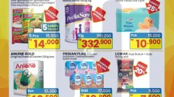 Promo Indomaret 4 Hari Terbaru 23 - 26 Juli 2026 4 Promo JSM Indomaret Terbaru 23 26 Juli 2026 1