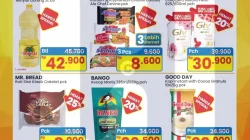 Promo Indomaret 4 Hari Terbaru 9 - 12 Juli 2026 10 Promo JSM Indomaret Terbaru 9 12 Juli 2026 1