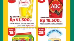 Promo JSM Mitra Diskon Swalayan Terbaru 20 - 26 Juli 2026 13 Promo JSM Mitra Diskon Swalayan 17 19 Juli 2026 4