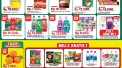 Promo JSM Mitra Diskon Swalayan Terbaru 13 - 19 Juli 2026 13 Promo JSM Mitra Diskon Swalayan Terbaru 10 12 Juli 2026 1