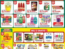 Promo JSM Mitra Diskon Swalayan Terbaru 13 – 19 Juli 2026