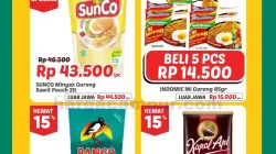 Promo JSM Mitra Diskon Swalayan Terbaru 3 - 9 Agustus 2026 3 Promo JSM Mitra Diskon Swalayan Terbaru 31 Juli 2 Agustus 2026 A 10