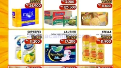 Promo JSM Toko Remaja Toserba Terbaru 24 - 26 Juli 2026 13 Promo JSM Toko Remaja Toserba Terbaru 10 12 Juli 2026 2