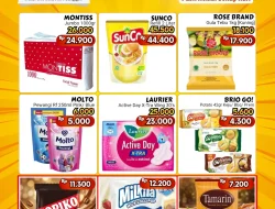 Promo JSM Toko Remaja Toserba Terbaru 24 – 26 Juli 2026