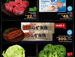 Promo JSM thefoodhall Weekend Terbaru 24 – 30 Juli 2026