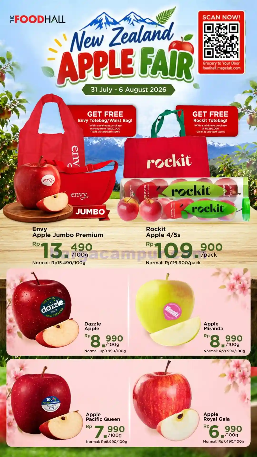 Promo JSM thefoodhall Weekend Terbaru 31 Jul - 6 Ags 2026 7 Promo JSM thefoodhall Weekend Terbaru 31 Juli - 6 Agustus 2026.