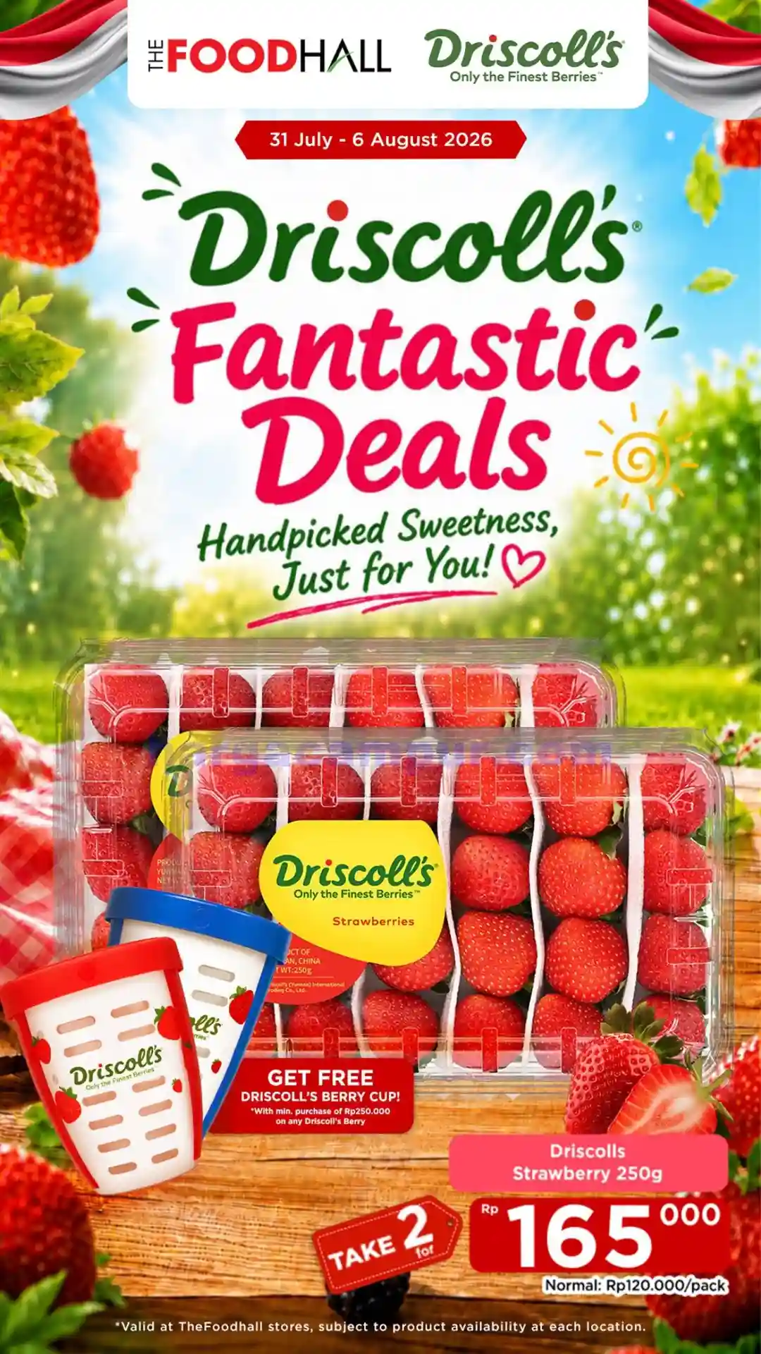 Promo JSM thefoodhall Weekend Terbaru 31 Jul - 6 Ags 2026 5 Promo JSM thefoodhall Weekend Terbaru 31 Juli 6 Agustus 2026 3