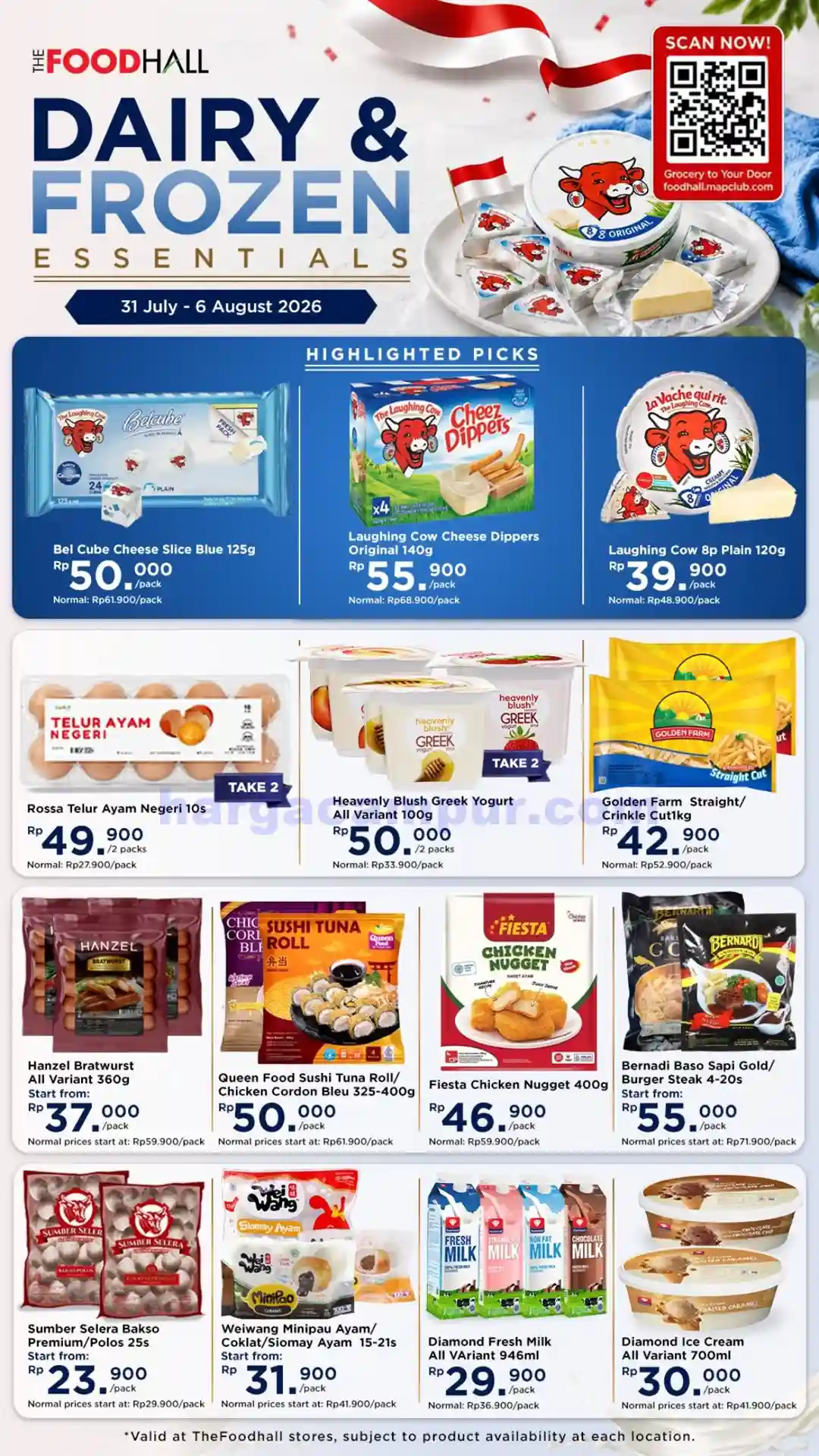 Promo JSM thefoodhall Weekend Terbaru 31 Jul - 6 Ags 2026 3 Promo JSM thefoodhall Weekend Terbaru 31 Juli 6 Agustus 2026 5