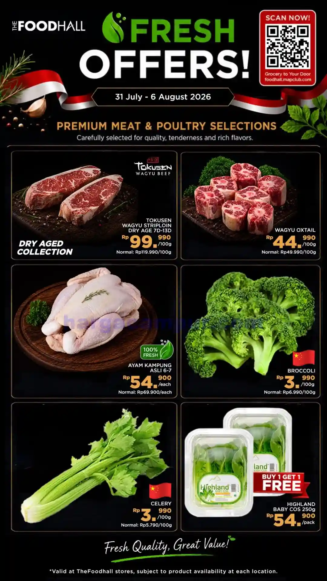 Promo JSM thefoodhall Weekend Terbaru 31 Jul - 6 Ags 2026 1 Promo JSM thefoodhall Weekend Terbaru 31 Juli 6 Agustus 2026 7