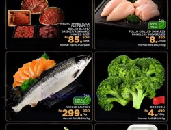 Promo JSM thefoodhall Weekend Terbaru 14 – 20 Agustus 2026