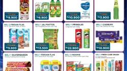 Promo Lawson SMS Serius Murah Seminggu 8 - 15 Juli 2026 8 Promo Lawson SMS Serius Murah Seminggu 8 - 15 Juli 2026