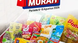 Promo Lotte Grosir Weekend Terbaru 6 - 9 Agustus 2026 16 Promo Lotte Grosir Weekend Terbaru 7 9 Agustus 2026 10