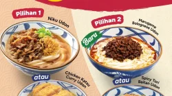 Promo Marugame Udon Spesial 9.9 Beli 2 Udon Hanya 99 Ribu 4 Promo Marugame Udon Spesial 9.9 Beli 2 Udon Hanya 99 Ribu
