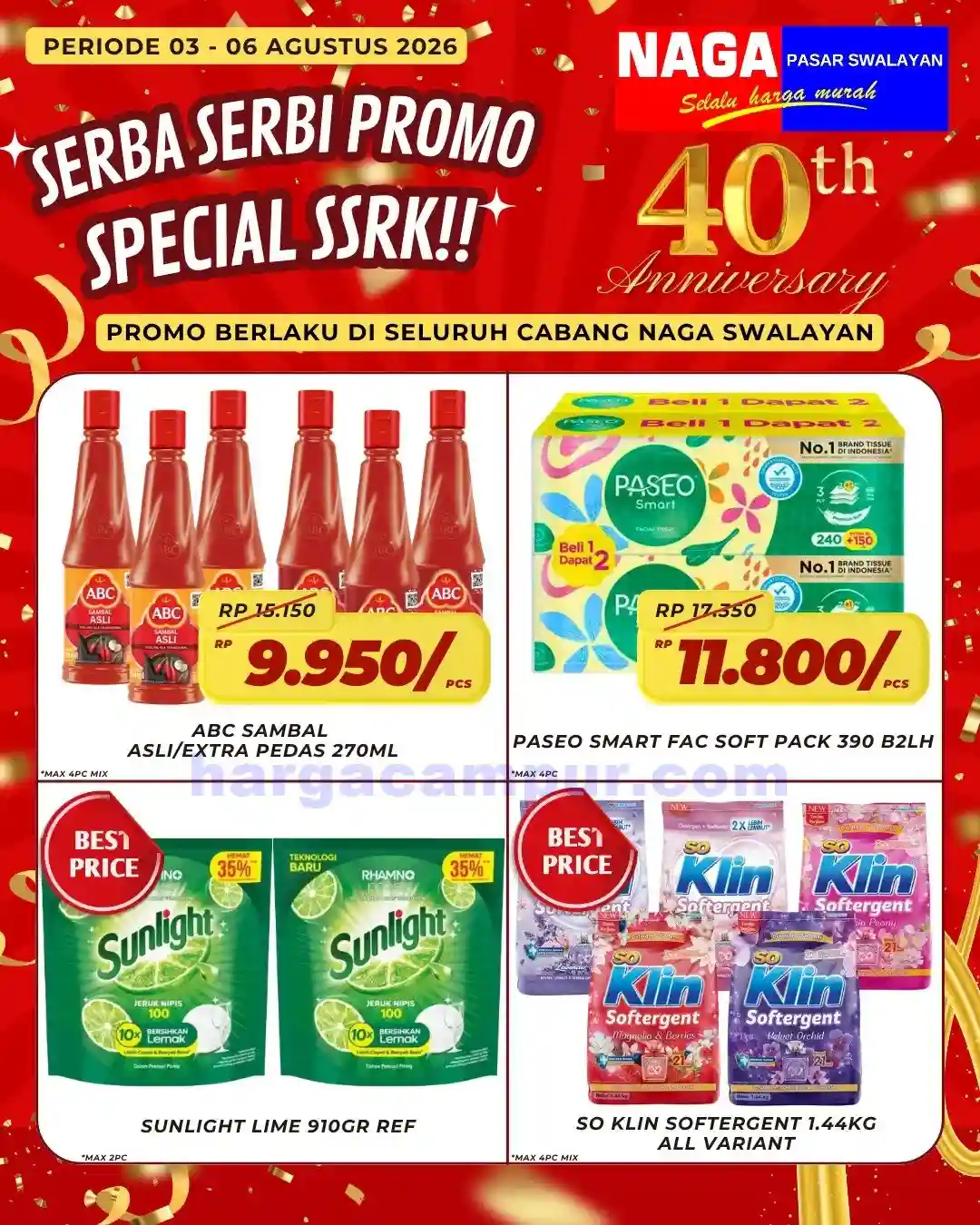 Promo Naga Swalayan Weekday Terbaru 10 - 13 Agustus 2026 2 Promo Naga Swalayan Weekday Terbaru 3 6 Agustus 2026 2