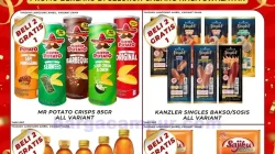 Promo Naga Swalayan Weekday Terbaru 3 - 6 Agustus 2026 3 Promo Naga Swalayan Weekday Terbaru 3 6 Agustus 2026 3