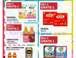 Promo Ngartis Alfamidi Ngarep Gratisan 16 – 31 Agustus 2026