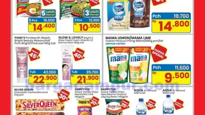 Promo PTW Indomaret Product Of The Week 23 – 29 Juli 2026