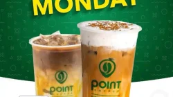 Promo Point Coffee I Like Monday Diskon Hingga 50% Setiap Senin 2 Promo Point Coffee I Like Monday Diskon 3 Agustus 2026 1
