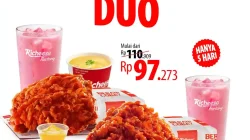 Promo Richeese Factory Spesial Merdeka Duo Mulai 97 Ribu 4 Promo Richeese Factory Spesial Merdeka Duo Mulai 97 Ribu 2