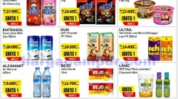 Promo Serba Gratis Alfamart Terbaru 1 - 15 Agustus 2026 5 Promo Serba Gratis Alfamart Terbaru 1 - 15 Agustus 2026.