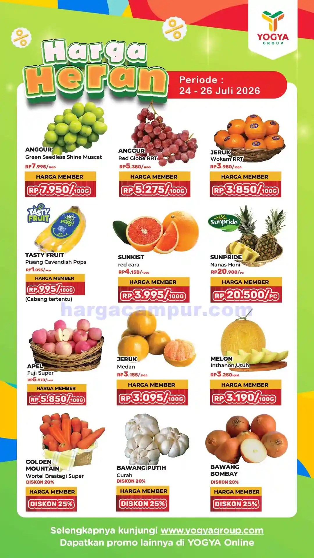 Promo Toserba Yogya Weekend Terbaru 24 - 26 Juli 2026 7 Promo Toserba Yogya Weekend Terbaru 24 26 Juli 2026 7
