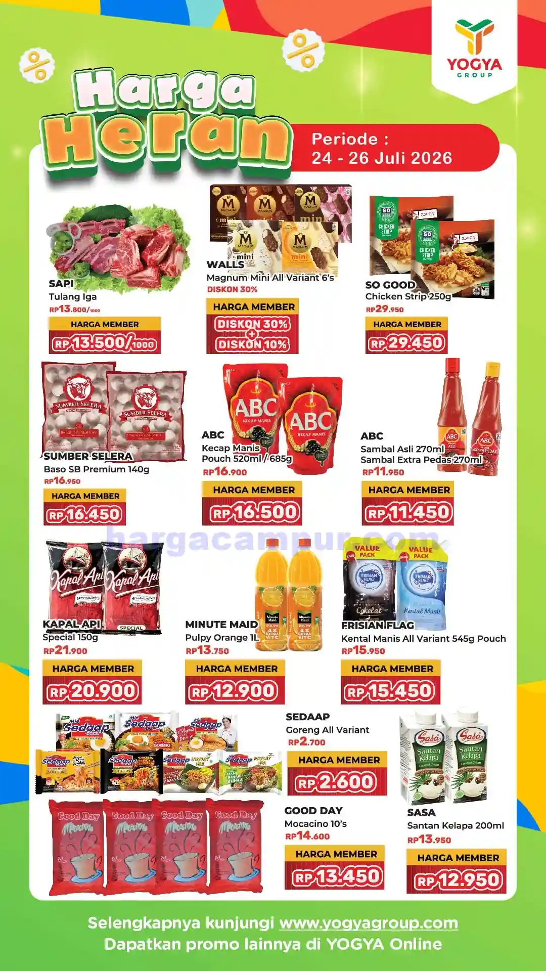 Promo Toserba Yogya Weekend Terbaru 24 - 26 Juli 2026 8 Promo Toserba Yogya Weekend Terbaru 24 26 Juli 2026 8
