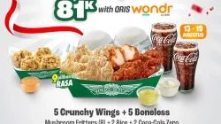 Promo Wingstop Paket Spesial HUT RI ke-81 Harga Cuma 81 Ribu 3 Promo Wingstop Paket Spesial HUT RI ke 81 Harga Cuma 81 Ribu 2