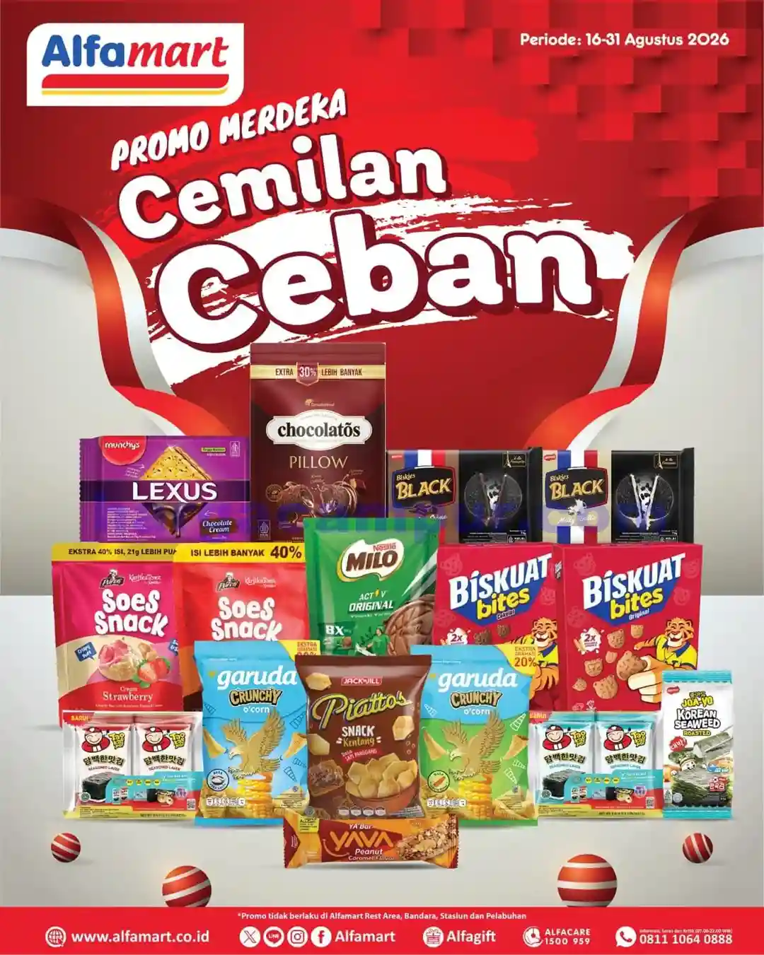 Katalog Alfamart Promo Terbaru 16 - 31 Agustus 2026 18 Katalog Alfamart 16 31 Agustus 2026 2