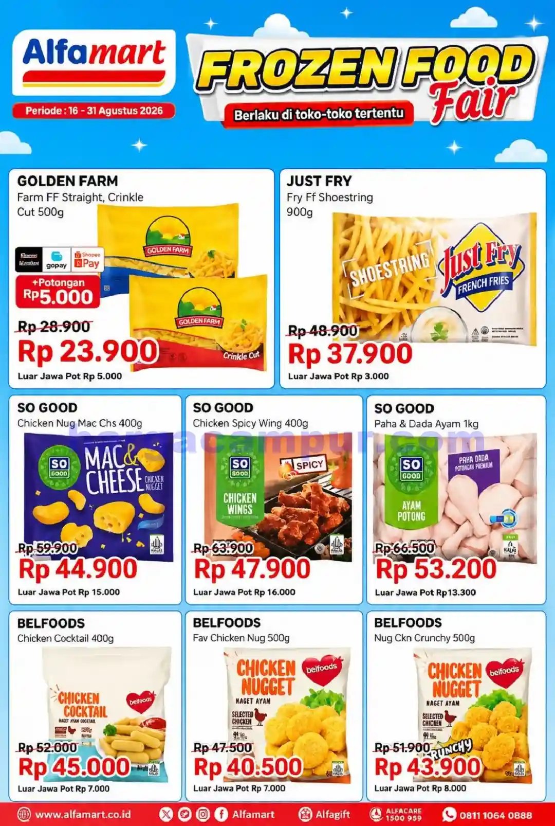 Katalog Alfamart Promo Terbaru 16 - 31 Agustus 2026 19 Katalog Alfamart 16 31 Agustus 2026 3