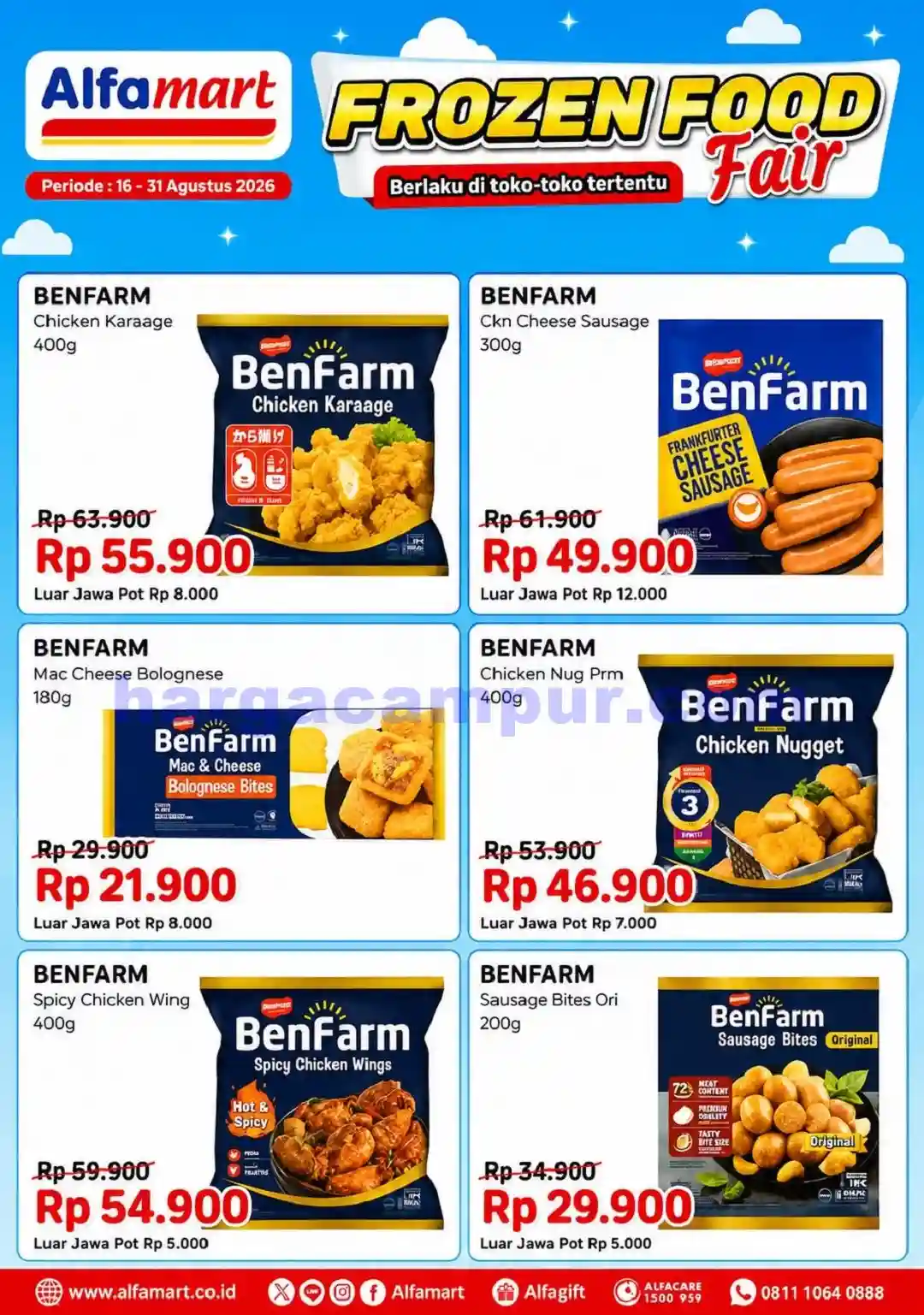 Katalog Alfamart Promo Terbaru 16 - 31 Agustus 2026 20 Katalog Alfamart 16 31 Agustus 2026 4