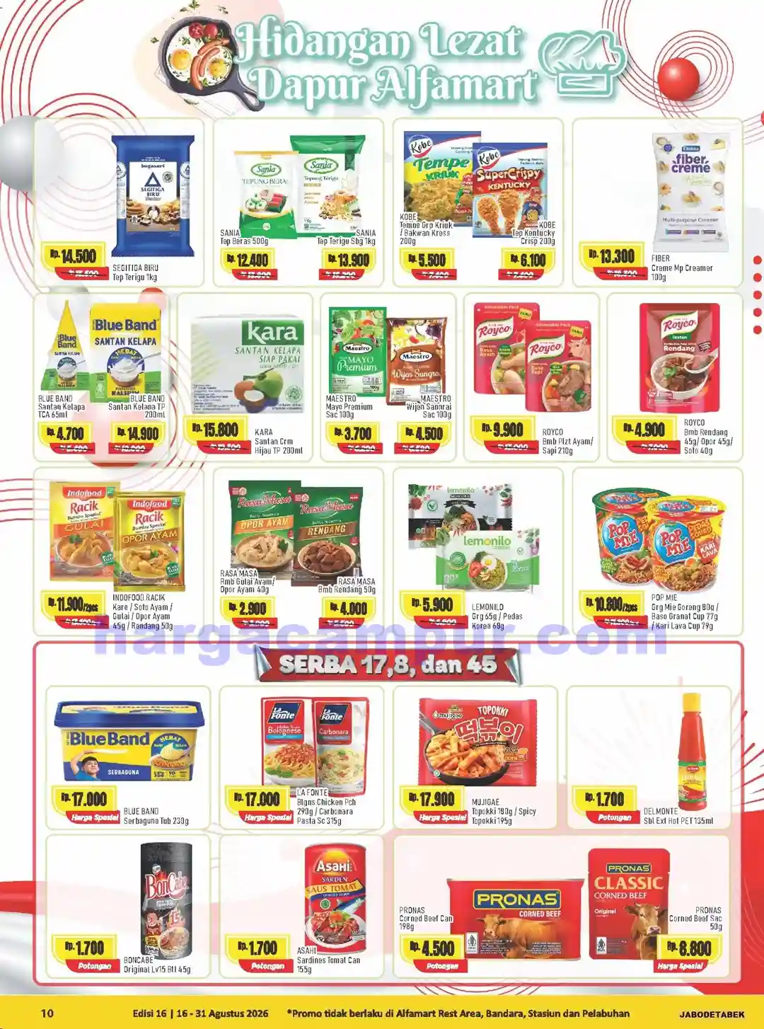 Katalog Alfamart Promo Terbaru 16 - 31 Agustus 2026 10 Katalog Alfamart Promo Terbaru 16 31 Agustus 2026 10