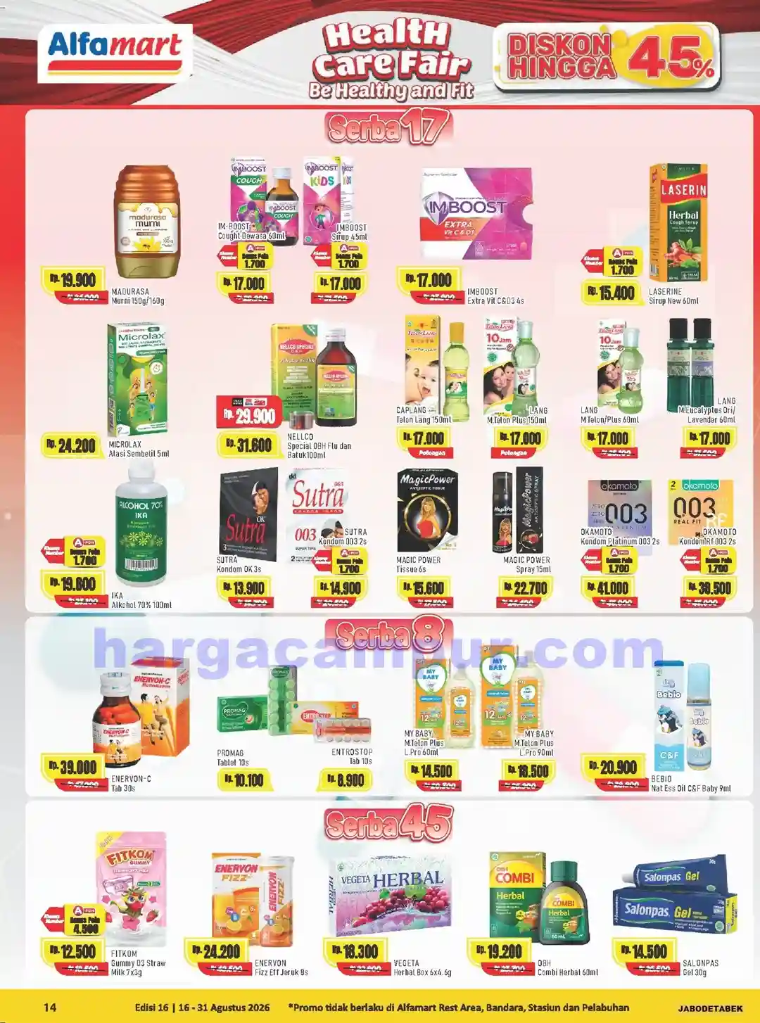 Katalog Alfamart Promo Terbaru 16 - 31 Agustus 2026 14 Katalog Alfamart Promo Terbaru 16 31 Agustus 2026 14
