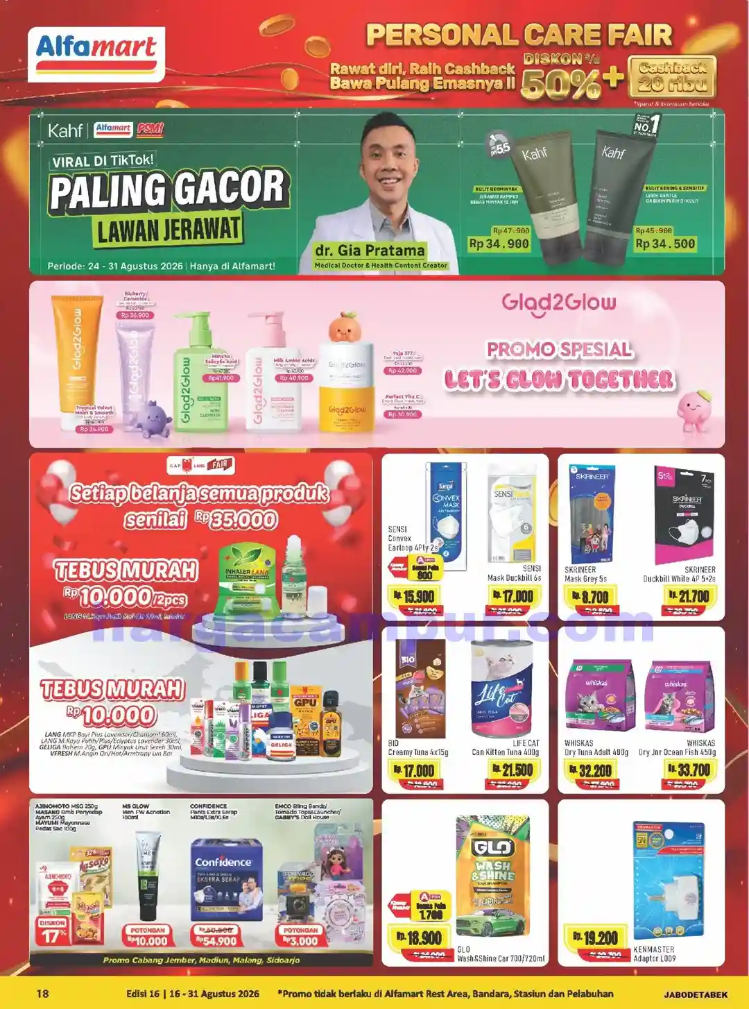 Katalog Alfamart Promo Terbaru 16 - 31 Agustus 2026 18 Katalog Alfamart Promo Terbaru 16 31 Agustus 2026 18
