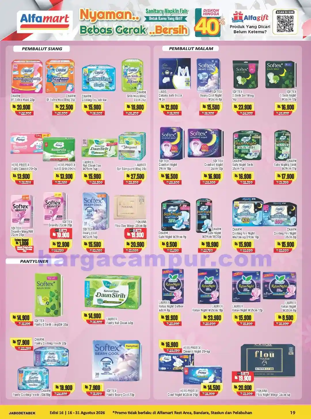 Katalog Alfamart Promo Terbaru 16 - 31 Agustus 2026 19 Katalog Alfamart Promo Terbaru 16 31 Agustus 2026 19