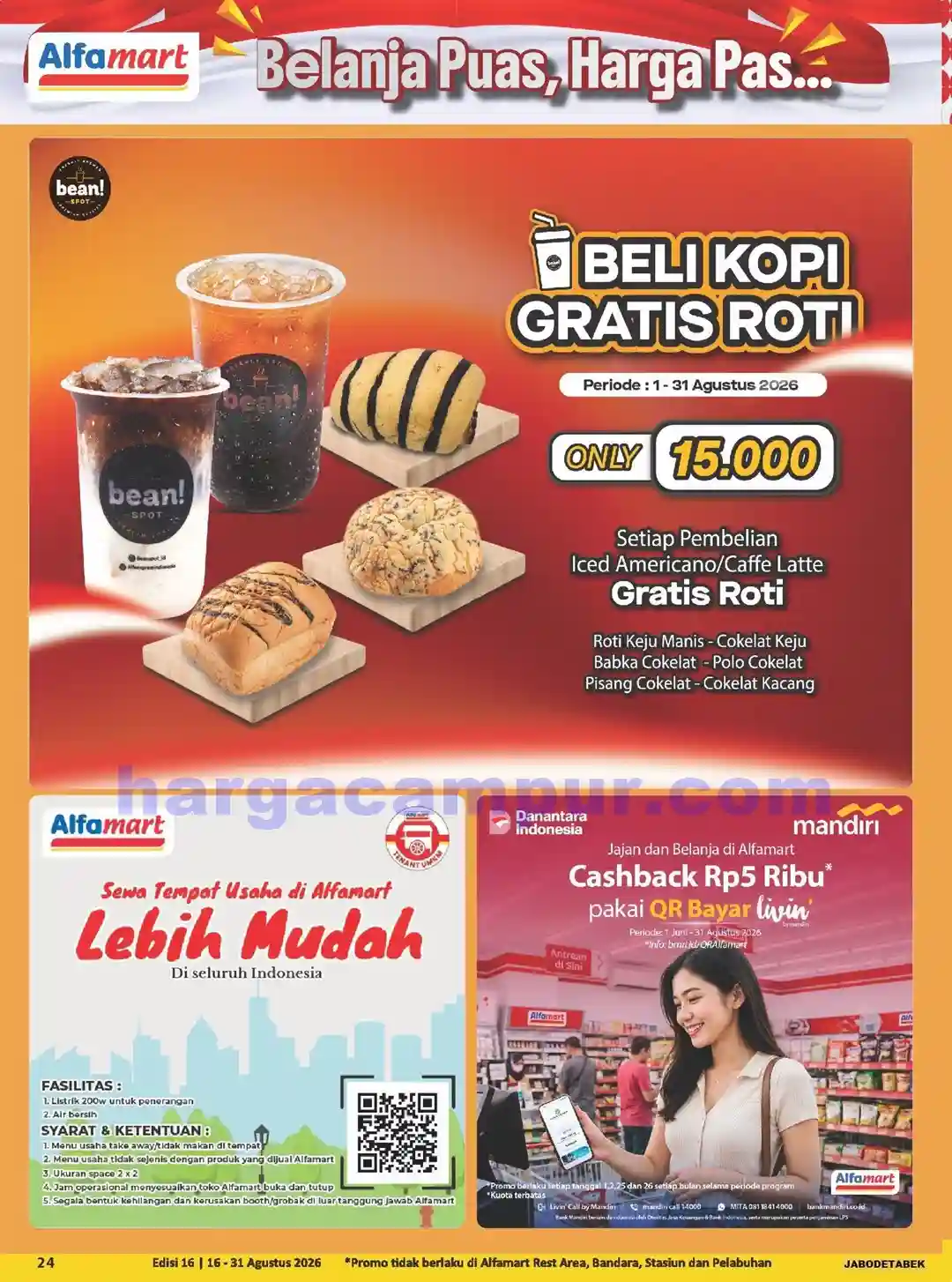 Katalog Alfamart Promo Terbaru 16 - 31 Agustus 2026 24 Katalog Alfamart Promo Terbaru 16 31 Agustus 2026 24