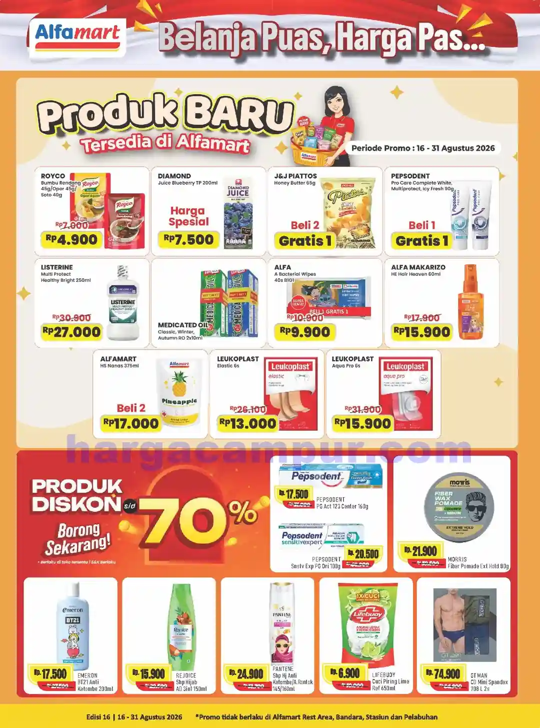 Katalog Alfamart Promo Terbaru 16 - 31 Agustus 2026 3 Katalog Alfamart Promo Terbaru 16 31 Agustus 2026 3