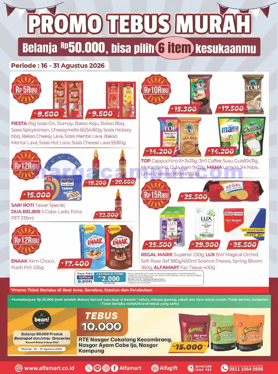 Katalog Alfamart Promo Terbaru 16 - 31 Agustus 2026 5 Katalog Alfamart Promo Terbaru 16 31 Agustus 2026 5
