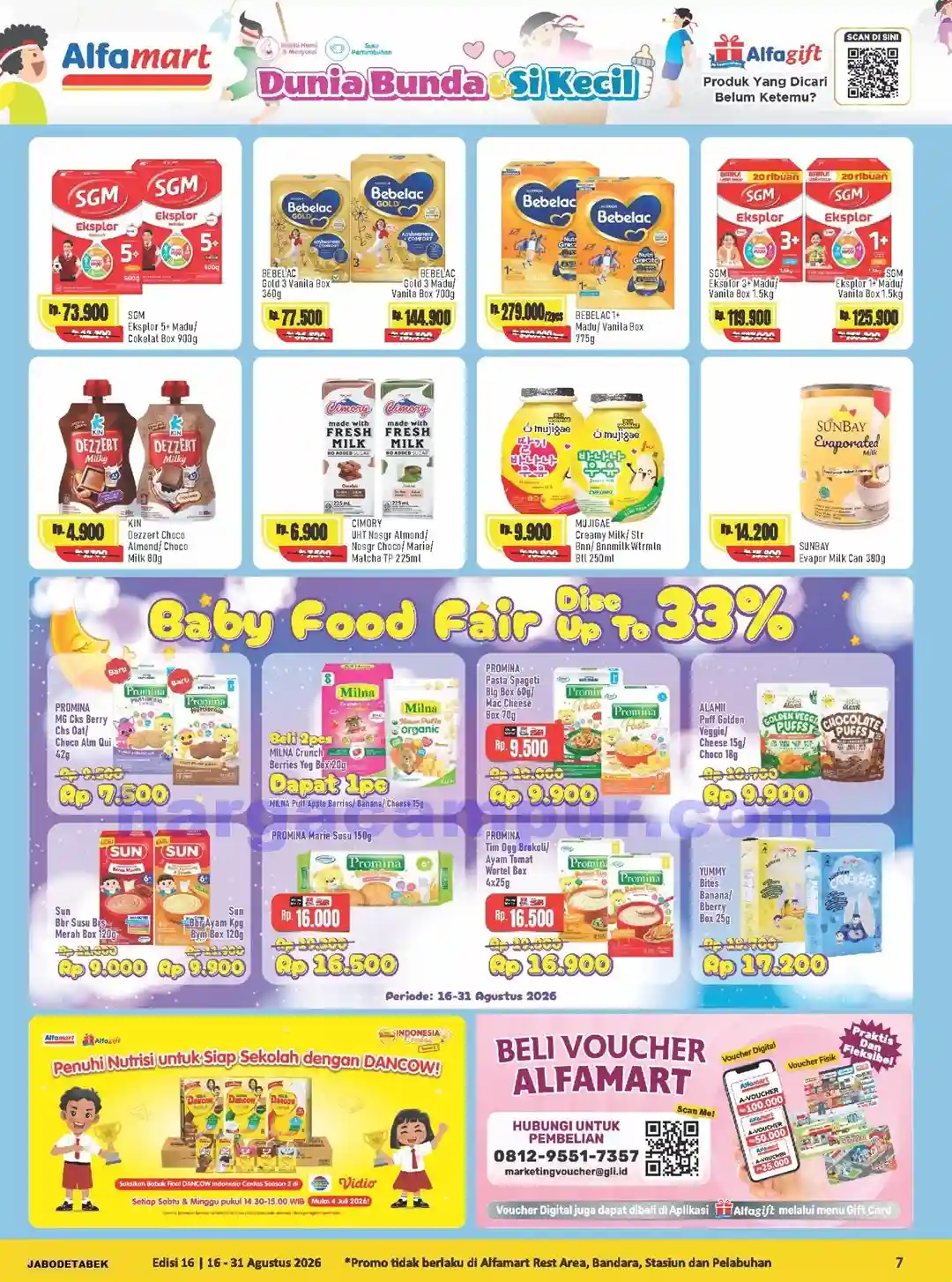 Katalog Alfamart Promo Terbaru 16 - 31 Agustus 2026 7 Katalog Alfamart Promo Terbaru 16 31 Agustus 2026 7
