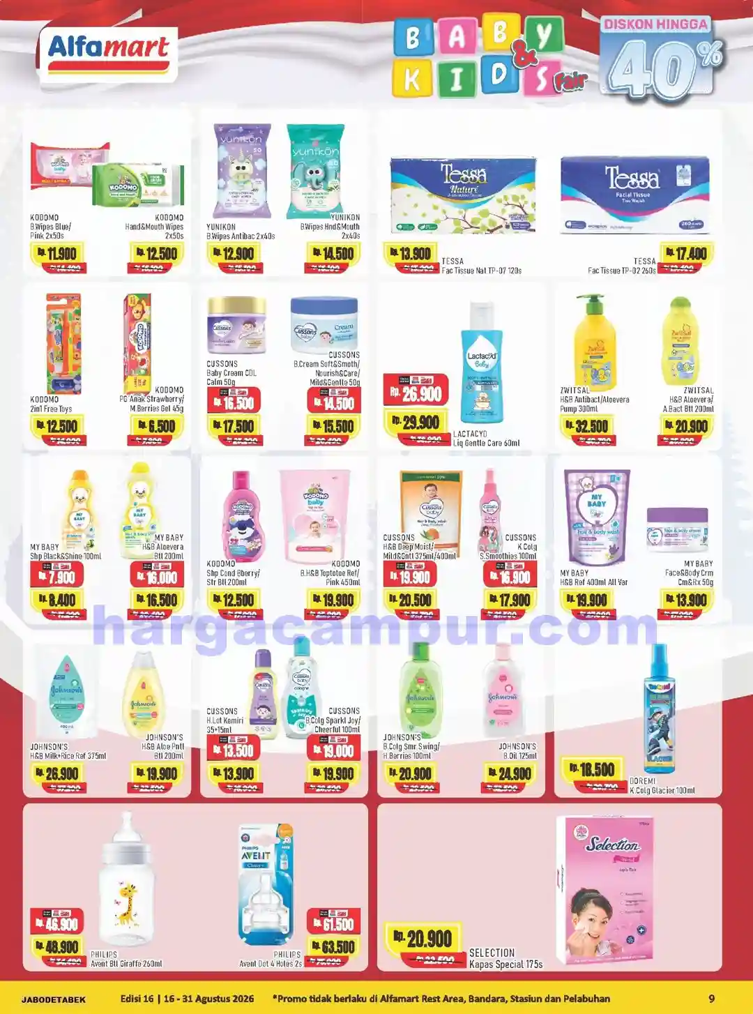 Katalog Alfamart Promo Terbaru 16 - 31 Agustus 2026 9 Katalog Alfamart Promo Terbaru 16 31 Agustus 2026 9