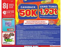 Katalog Alfamidi Promo Terbaru 16 – 31 Agustus 2026