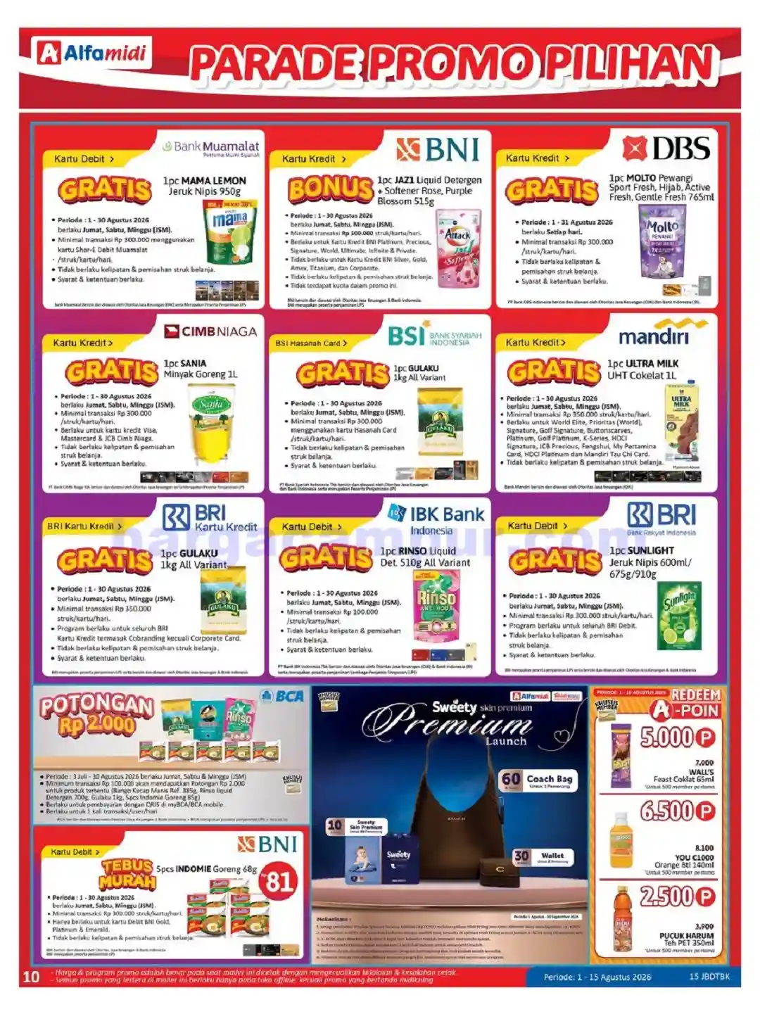 Katalog Alfamidi Promo Terbaru 1 - 15 Agustus 2026 10 Katalog Alfamidi Promo Terbaru 1 15 Agustus 2026 10