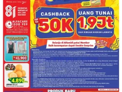 Katalog Alfamidi Promo Terbaru 16 – 31 Agustus 2026