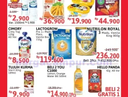Promo Alfamidi Weekday Terbaru 17 – 23 Agustus 2026