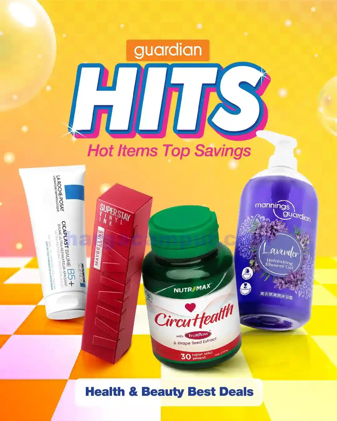 Katalog Harga Promo Guardian Terbaru 10 - 16 September 2026 11 Katalog Promo Guardian HITS Terbaru 3 6 September 2026 6