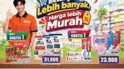 Katalog Promo HARI HARI Pasar Swalayan 16 - 30 September 2026 7 Katalog Promo HARI HARI Pasar Swalayan Terbaru 16 30 September 2026 1