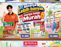 Katalog Promo HARI HARI Pasar Swalayan 16 – 30 September 2026