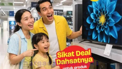 Katalog Promo Hypermart Terbaru 8 – 21 Oktober 2026