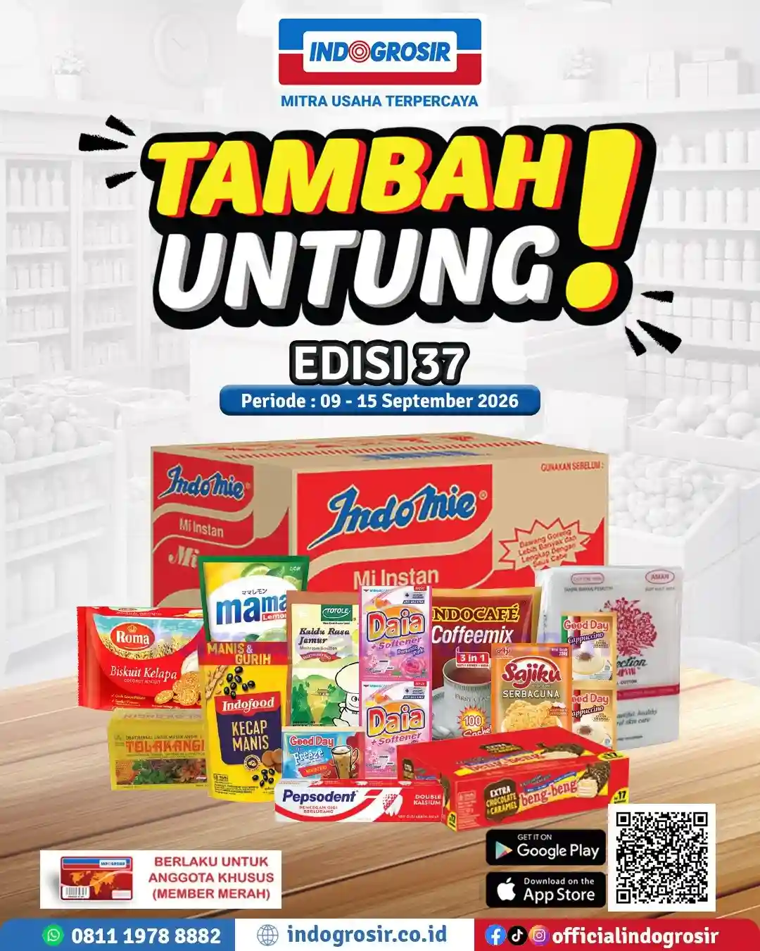 Katalog Promo Indogrosir Harga Hemat 9 - 15 September 2026 1 Katalog Promo Indogrosir Harga Hemat 9 15 September 2026 6