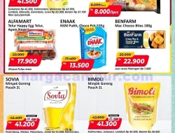 Promo Gantung Alfamart Katalog Terbaru 1 – 6 September 2026