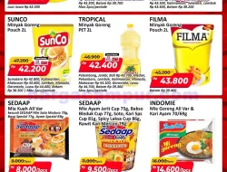 Katalog Promo JSM Alfamart Terbaru 14 – 16 Agustus 2026